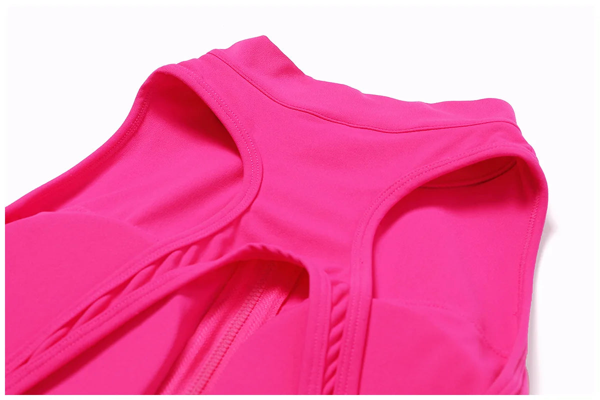 Women’s Sportswear Yoga Jumpsuit